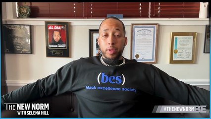 Rashaad Lambert Talks Life After Forbes, New Book, and New Beginnings