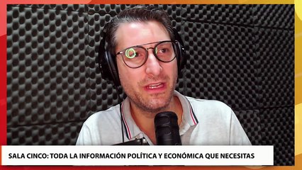 El análisis profundo de la actualidad al estilo Sala Cinco