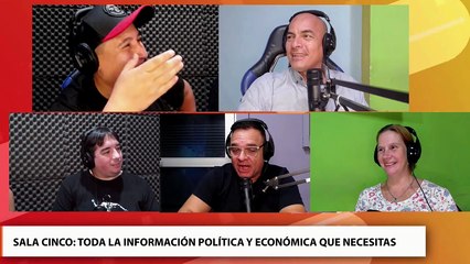 El análisis profundo de la actualidad al estilo Sala Cinco