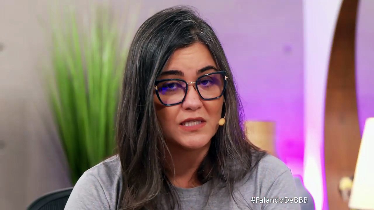🔴BBB25: Vilma insiste no "velha sonsa" e causa; Renata fala sobre mensagem de "Deus" e gera polêmica