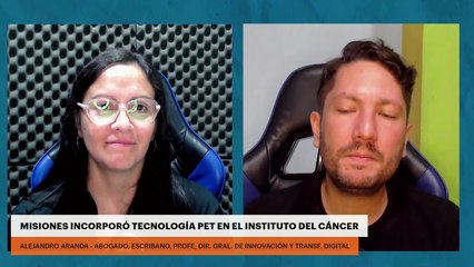Misiones incorporó tecnología PET en el Instituto del Cáncer