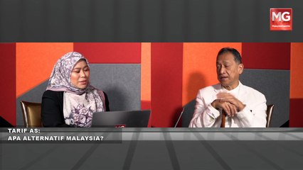 Tarif AS: Apa Alternatif Malaysia?