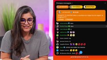 🔴Globo joga a toalha sobre o BBB; Pabllo revela fetiche por homem casado; MC tem partes escurecidas