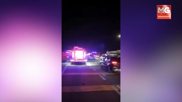 ((LIVE)) Laporan Tragedi Putra Heights Dipercepat. Lelaki Mengaku salah Guna Logo Halal Tidak Sah