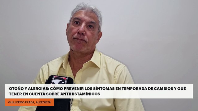 Otoño y alergias: cómo prevenir los síntomas en temporada de cambios y qué tener en cuenta sobre antihistamínicos