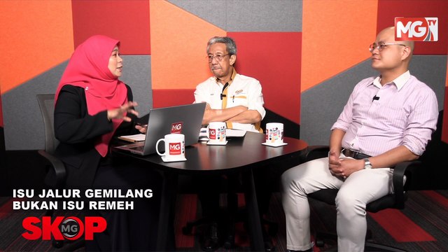 Salah Jalur Gemilang : Tiada Maaf Bagimu