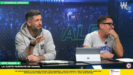 🔴 [LIVE] UFC PARIS : NOTRE CARTE PARFAITE (MMA)