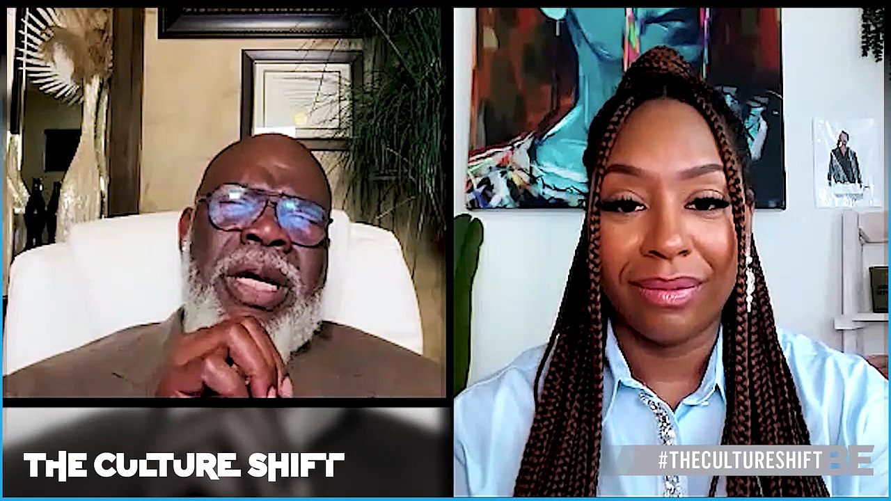 Bishop T.D. Jakes Set To Empower Black Entrepreneurs at Good Soil Forum