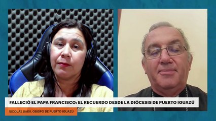 Falleció el Papa Francisco | El recuerdo desde la diócesis de Puerto Iguazú
