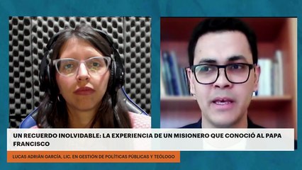 Un recuerdo inolvidable: la experiencia de un misionero que conoció al papa Francisco