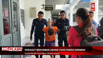 ((LIVE))  Kesilapan Jalur Gemilang : Kecuaian Yang Tidak Dapat Diterima-KPM