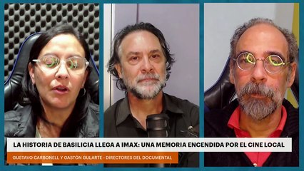 La historia de Basilicia llega al IMAX: una memoria encendida por el cine local