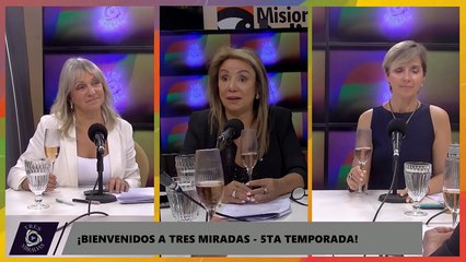 Tres Miradas por el streaming de Misiones Online