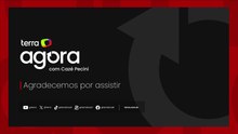 AO VIVO | Terra Agora: relato emocionante sobre o papa, Gaga no Rio e mais