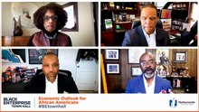 Virtual Town Hall: Economic Outlook for African Americans