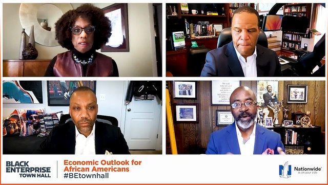 Virtual Town Hall: Economic Outlook for African Americans