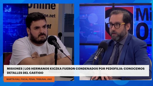 Los hermanos Kiczka fueron condenados por pedofilia: conocemos detalles del castigo