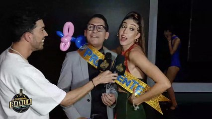 La gran Batalla