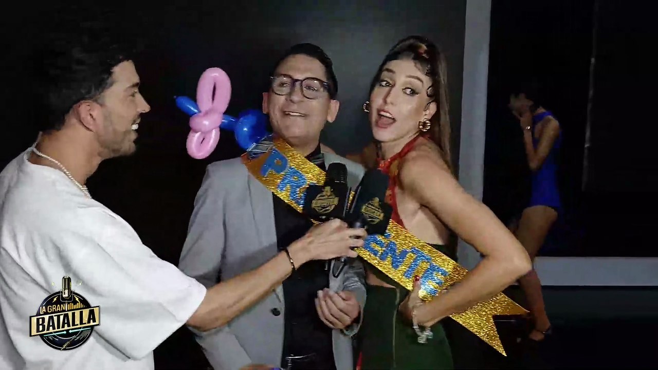 La gran Batalla