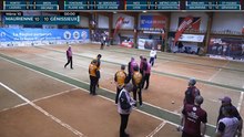 Ligue Sport-Boules M1 2025 - Etape 5 - LYON La Croix Rousse - Partie 2