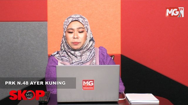 ((LIVE)) PERKEMBANGAN SEMASA HARI MENGUNDI PRK AYER KUNING
