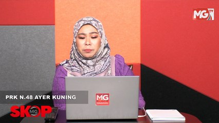 ((LIVE)) PERKEMBANGAN SEMASA HARI MENGUNDI PRK AYER KUNING