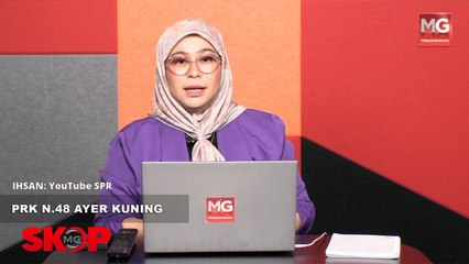 ((LIVE))  Suasana Selepas Pusat Mengundi Ditutup #SkopMG