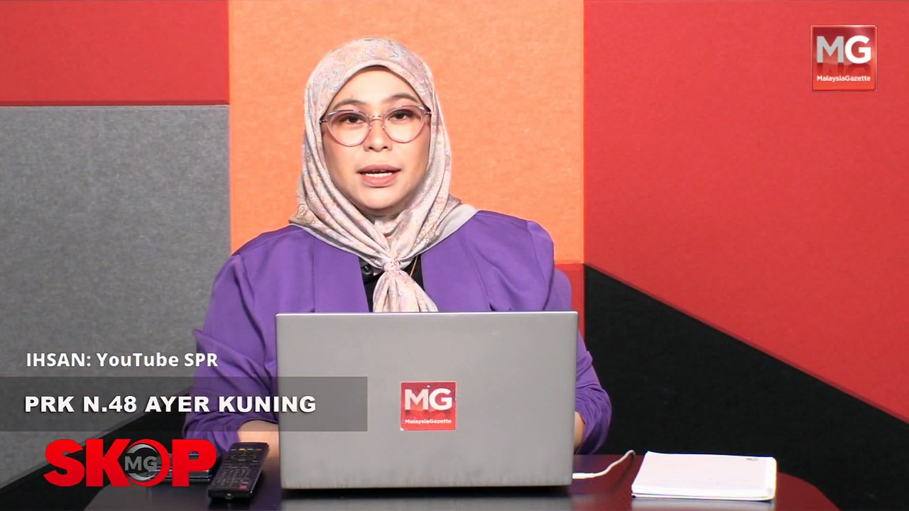 ((LIVE))  Suasana Selepas Pusat Mengundi Ditutup #SkopMG