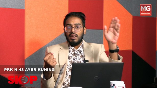 ((LIVE)) PRK DUN N48 AYER KUNING: INI YANG PENGUNDI MAHU? #SkopMG