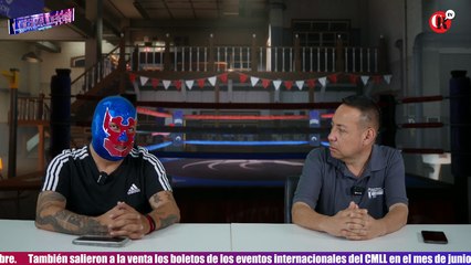LO ÚLTIMO DE WWE, AAA y CMLL