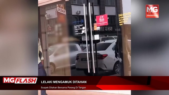((LIVE)) Analisis Klip Video ADUN Sabah Hampir Siap . Nyaris Jadi Mangsa Culik Ketika Berjoging