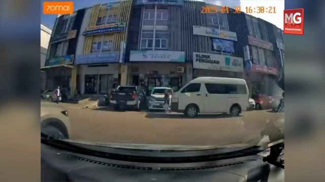 ((LIVE)) Kertas Siasatan SAMKA, MP Raub Lengkap, Pelaku Lempar Bom Api Didakwa