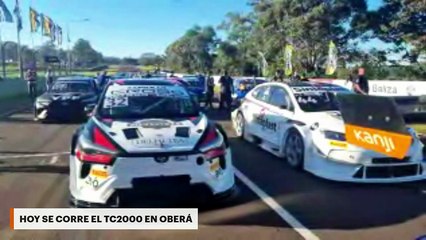 El Campeonato Misionero de Pista corre su segunda fecha en Oberá