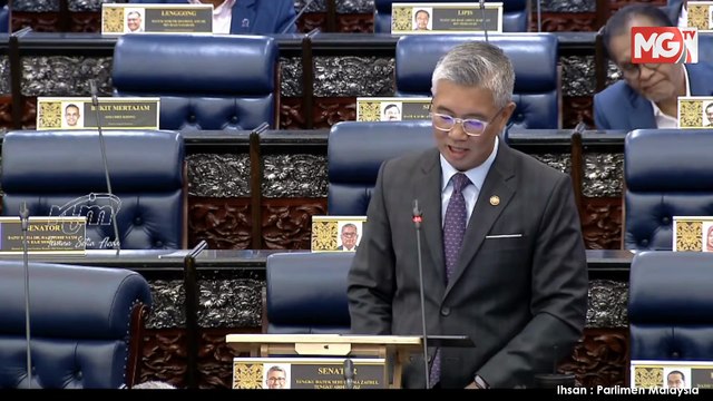 ((LIVE)) Mesyuarat Khas Dewan Rakyat | 5 Mei 2025