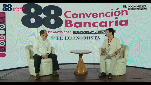 Convención Bancaria 2025 –Día 1 - Nuevo Nayarit, Vallarta -