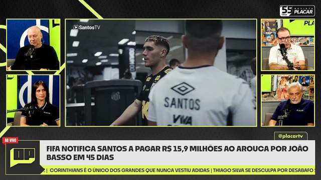 PALMEIRAS LÍDER, SÃO PAULO PERDE A PRIMEIRA, CORINTHIANS TROPEÇA, SANTOS NO ALLIANZ |Opinião Placar