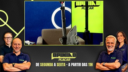 SANTOS SE COMPLICA NO BRASILEIRÃO, ANCELOTTI NA SELEÇÃO BRASILEIRA E MAIS | Opinião Placar