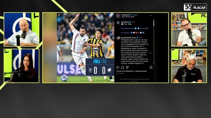SÃO PAULO NA LIBERTADORES, PALMEIRAS CUMPRE TABELA, MEMPHIS DESFALCA CORINTHIANS | Opinião Placar