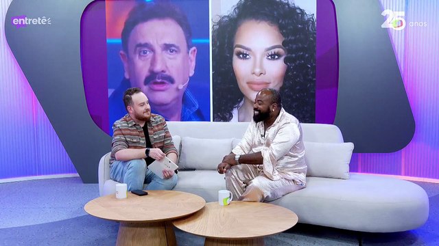 AO VIVO | Rodrigo França relembra passagem pelo BBB e fala sobre musical de Djavan