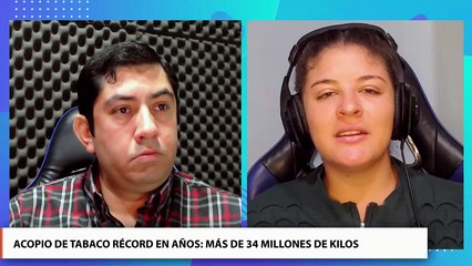 Arriba Misiones en vivo, conduce Gustavo Pérez