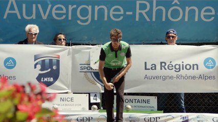 Diffusion en direct de l'étape 7 de la Ligue Sport-Boules M1 2025 - Saint-Jean-Le-Centenier (07) Partie 3