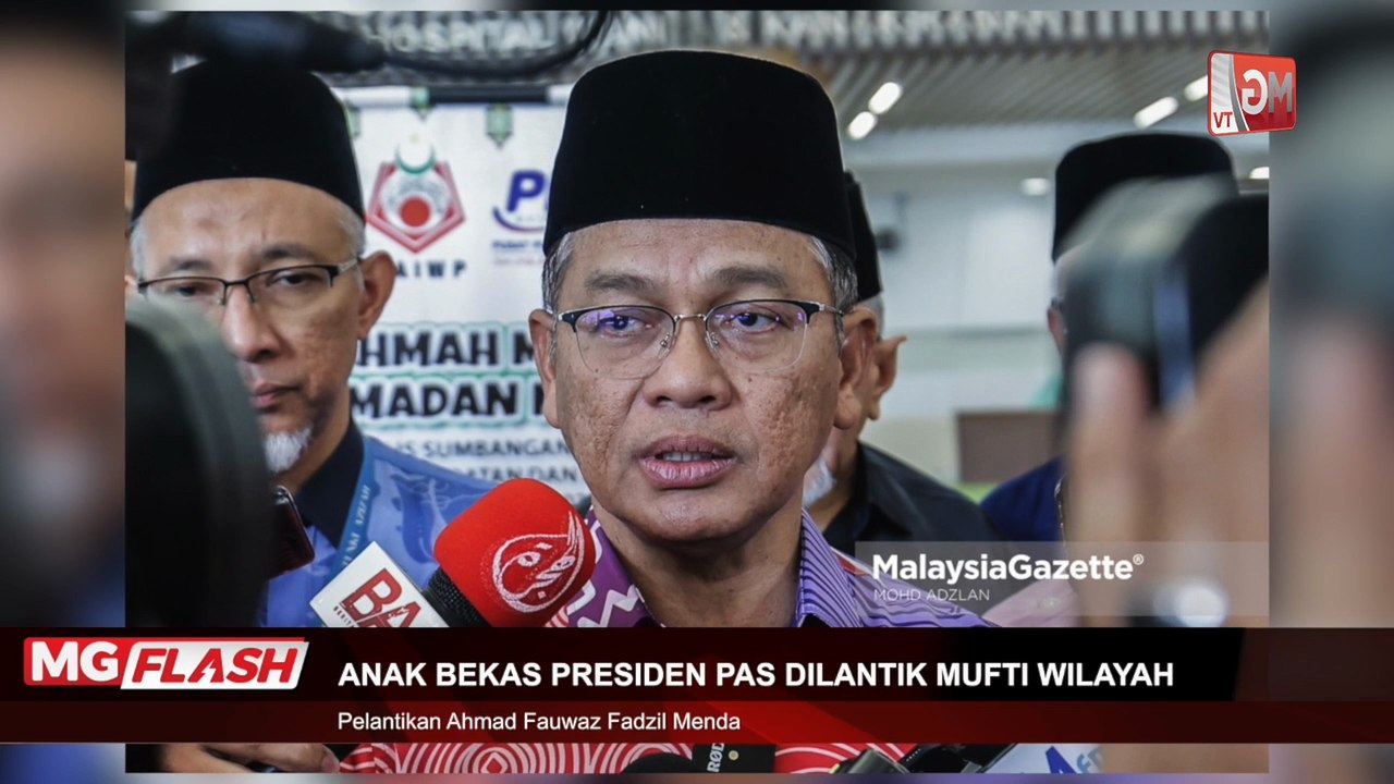 ((LIVE))  Pencabar Anwar PRK Port Dickson Bunuh Suami, Anak Fadzil Noor Mufti Wilayah