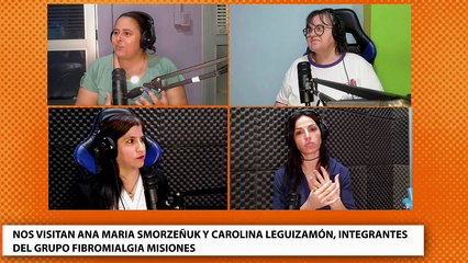 Más allá de las Barreras | La Fibromialgia