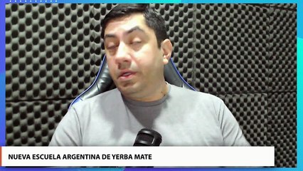 Arriba Misiones en vivo, conduce Gustavo Pérez