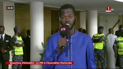 RTS - RADIO TÉLÉVISION SÉNÉGALAISE