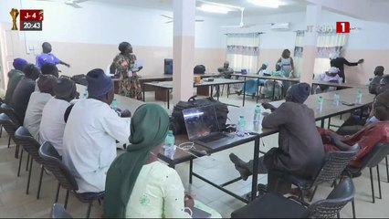 RTS - RADIO TÉLÉVISION SÉNÉGALAISE
