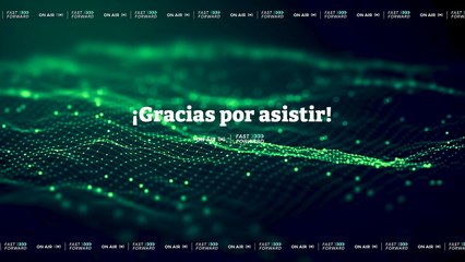 El Cronista On air - Fast forward - Mayo 2025