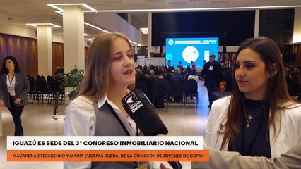 Iguazú es sede del 3° congreso inmobiliario nacional