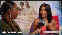 Gabrielle Union Shares Kaavia's Inspiration In New PROUDLY Clothing Launch