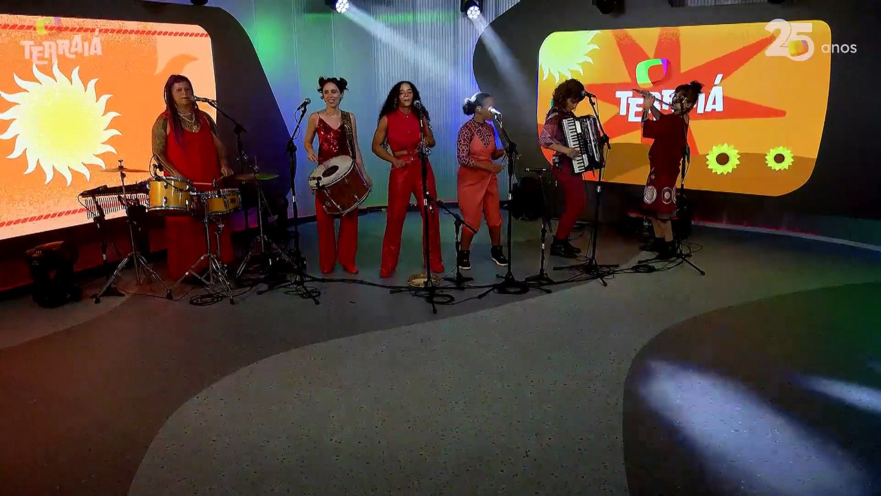 O forró também é delas: Terraiá recebe coletivo...